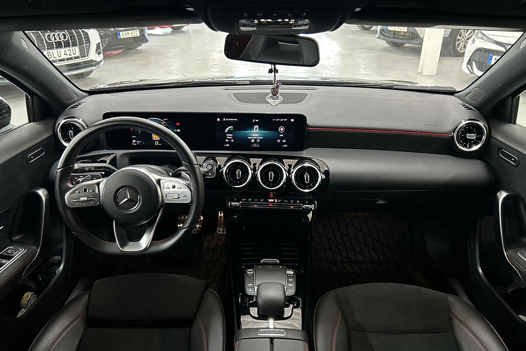 Mercedes-Benz A 2022 - miniatyr 19