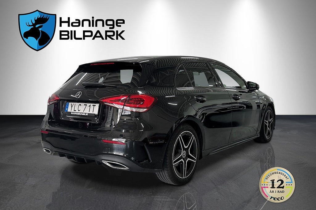 Mercedes-Benz A 2022 - miniatyr 4