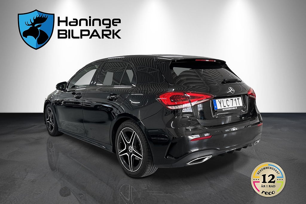Mercedes-Benz A 2022 - miniatyr 6