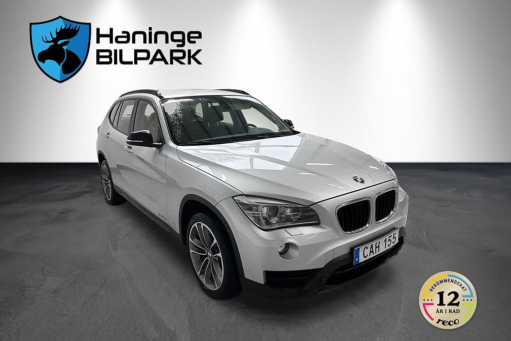 BMW X1 2014 - miniatyr 5