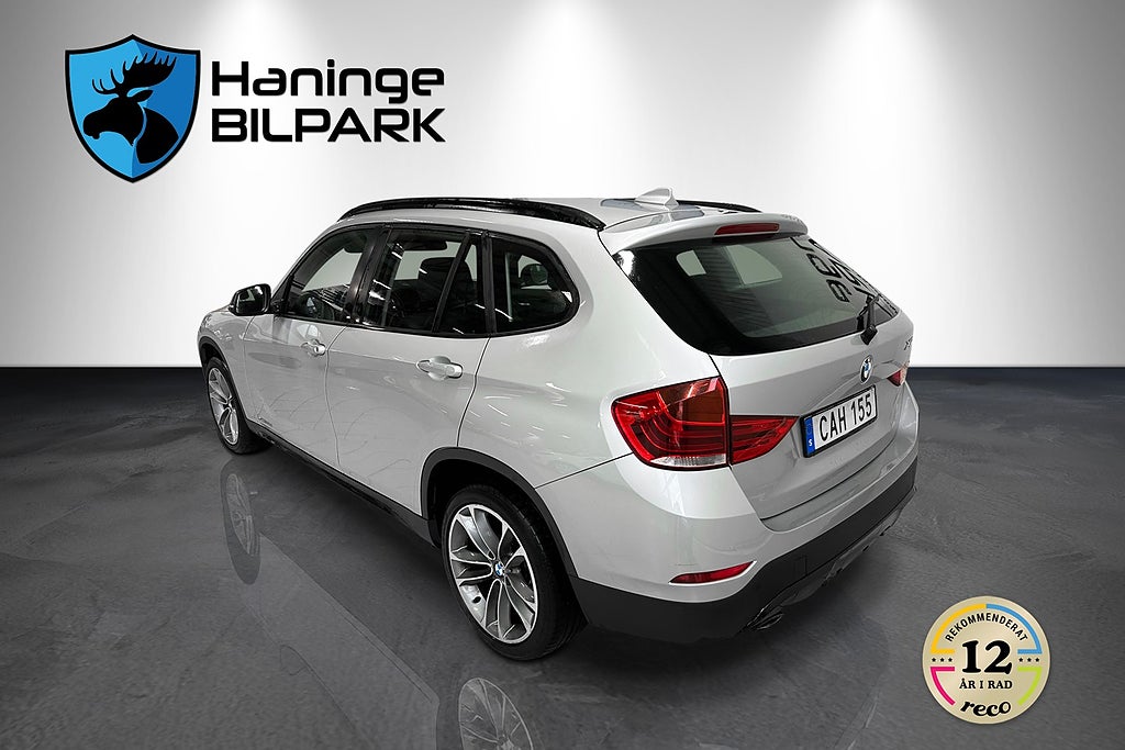BMW X1 2014 - miniatyr 6