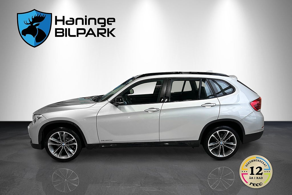 BMW X1 2014 - miniatyr 8