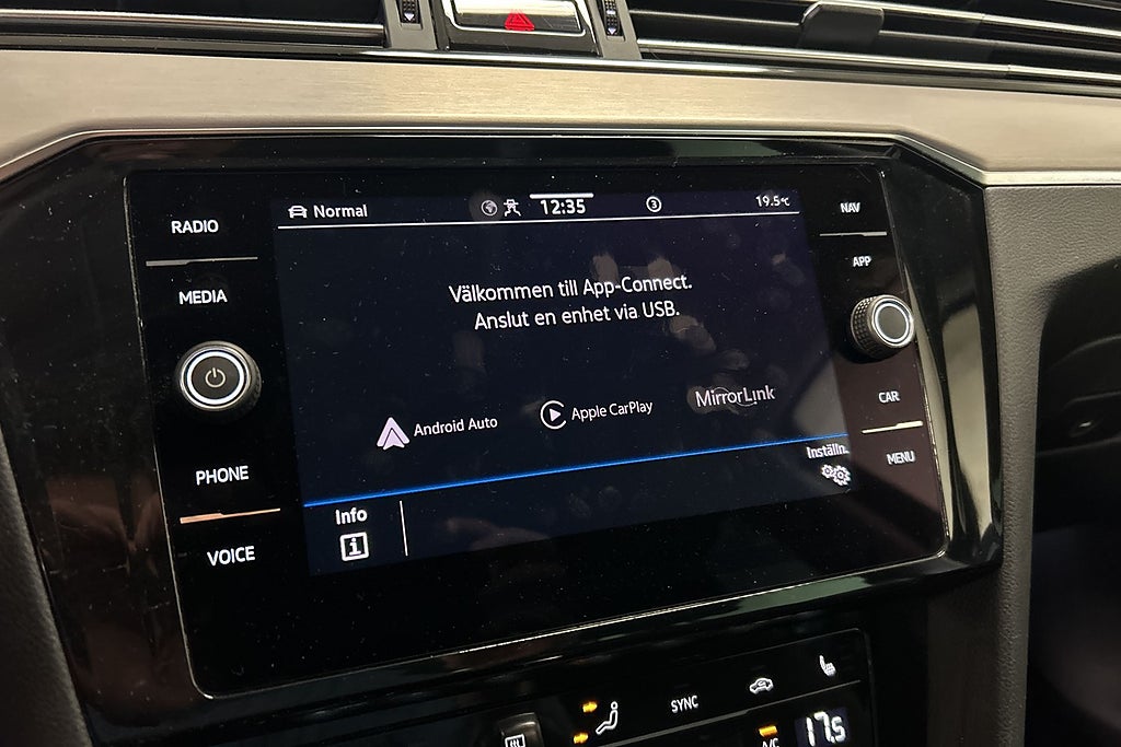 Volkswagen Passat Alltrack 2023 - miniatyr 18
