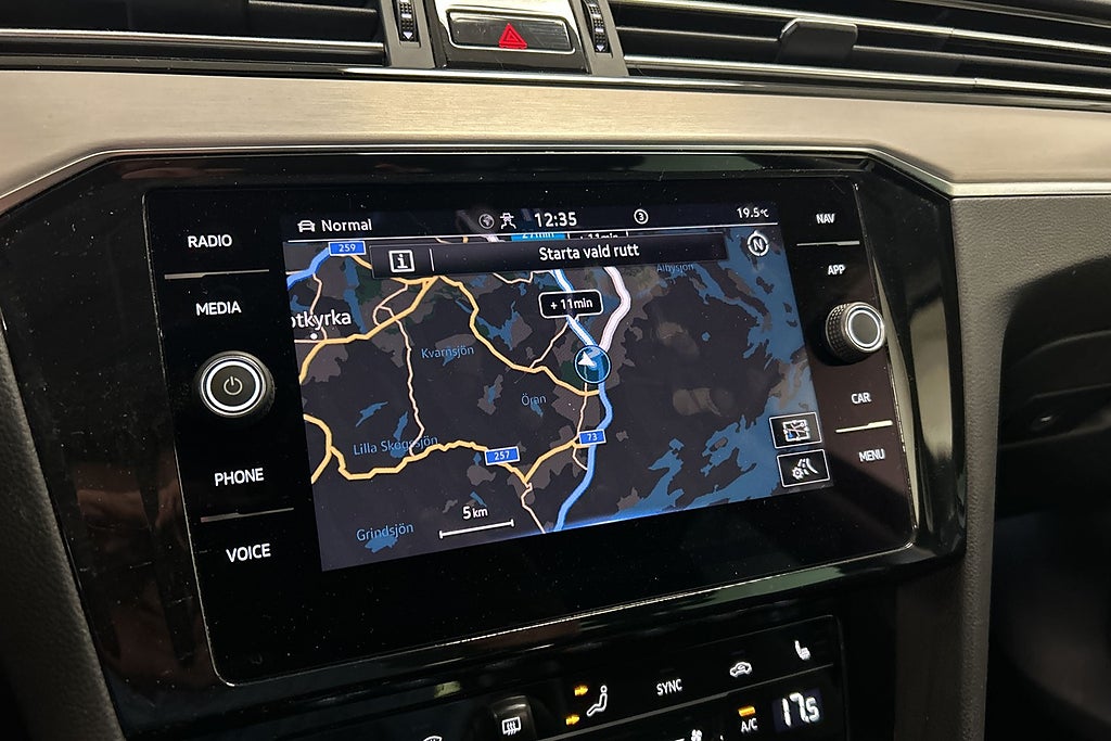 Volkswagen Passat Alltrack 2023 - miniatyr 20