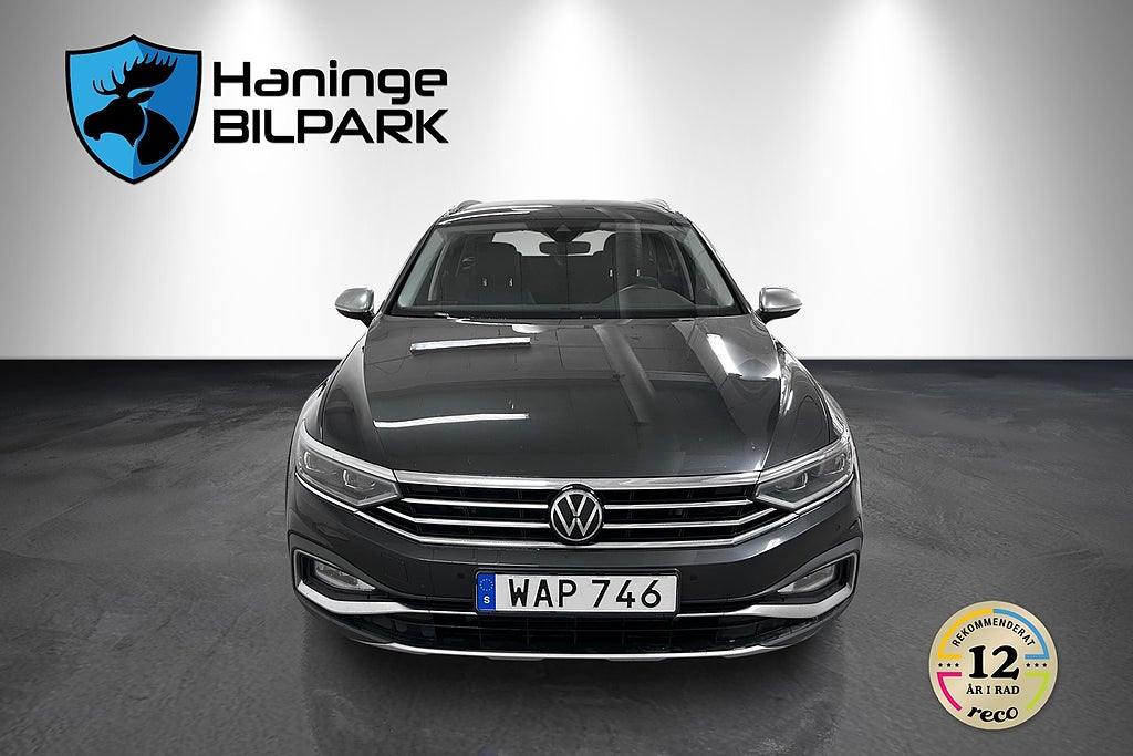 Volkswagen Passat Alltrack 2023 - miniatyr 3