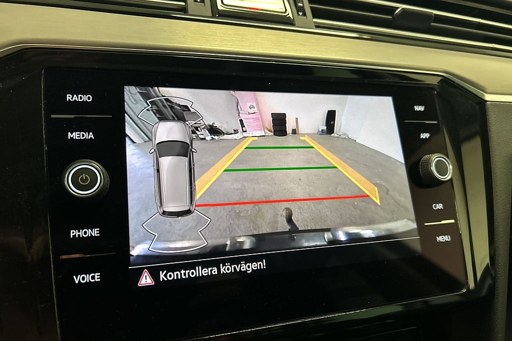 Volkswagen Passat Alltrack 2023 - miniatyr 21
