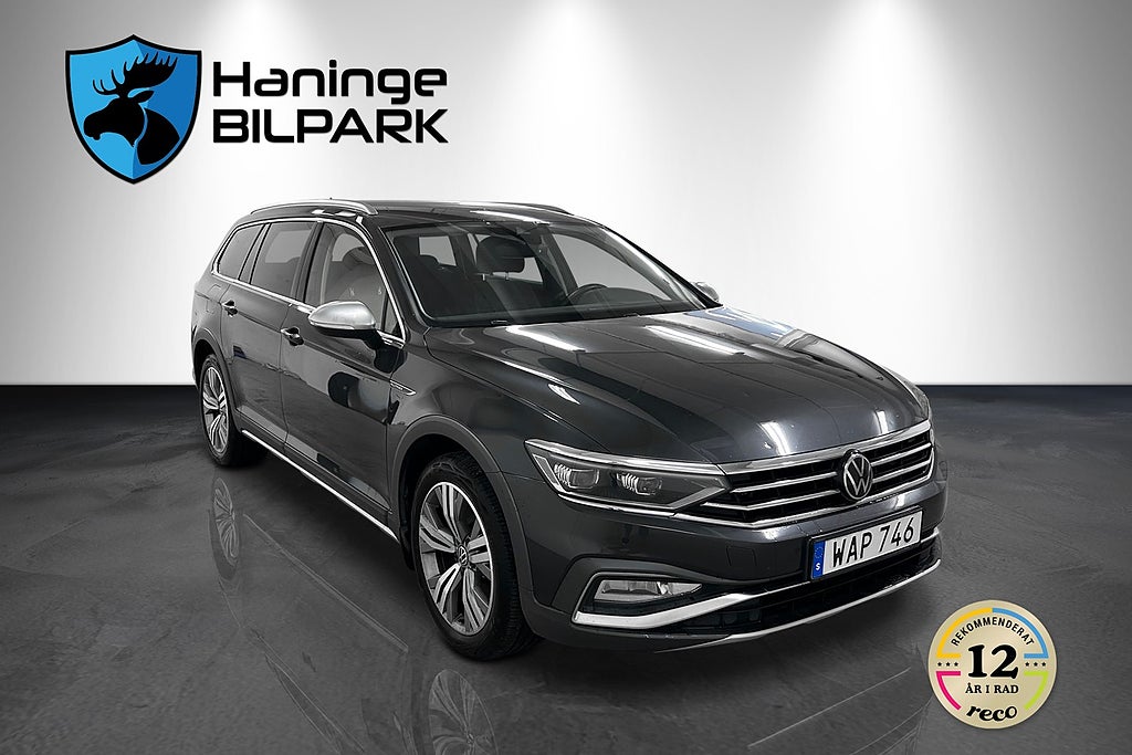 Volkswagen Passat Alltrack 2023 - miniatyr 5
