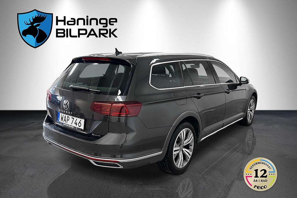 Volkswagen Passat Alltrack 2023 - miniatyr 6