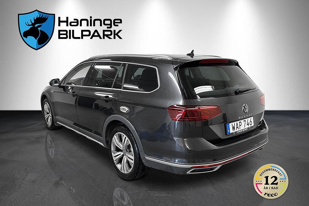 Volkswagen Passat Alltrack 2023 - miniatyr 8