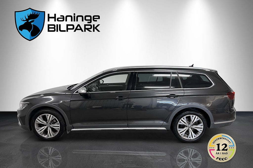 Volkswagen Passat Alltrack 2023 - miniatyr 9