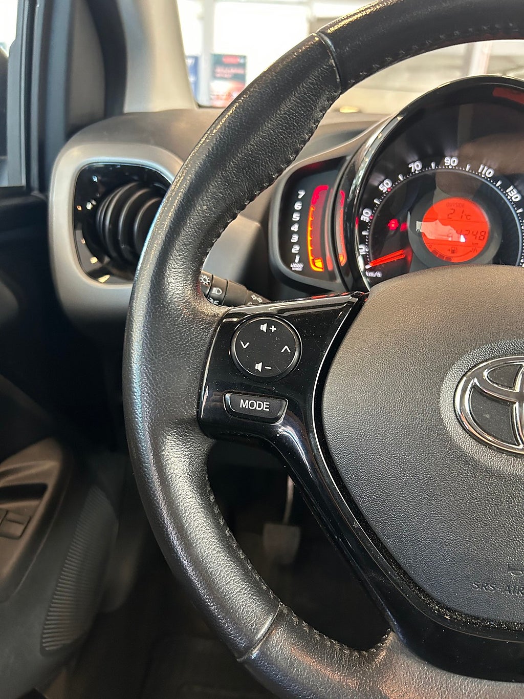 Toyota Aygo 2018 - miniatyr 15