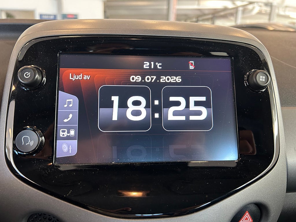 Toyota Aygo 2018 - miniatyr 17
