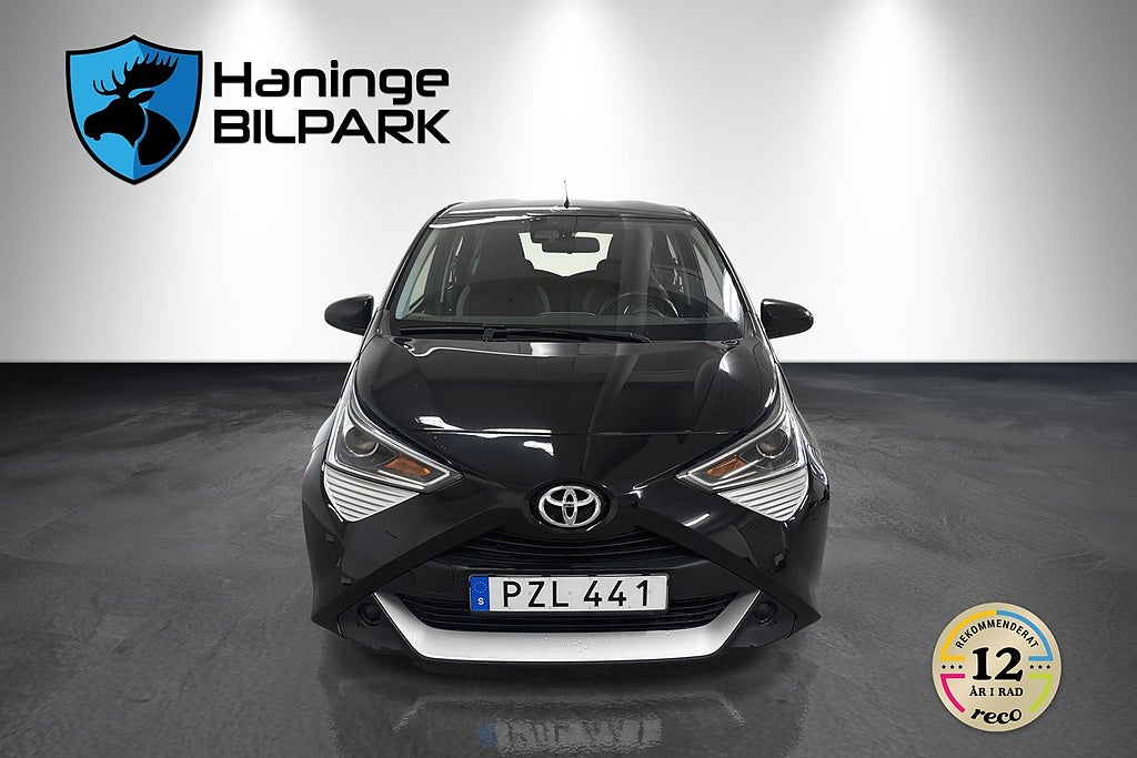 Toyota Aygo 2018 - miniatyr 3