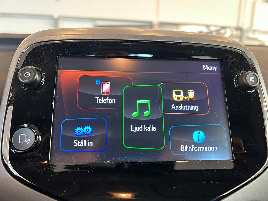 Toyota Aygo 2018 - miniatyr 21