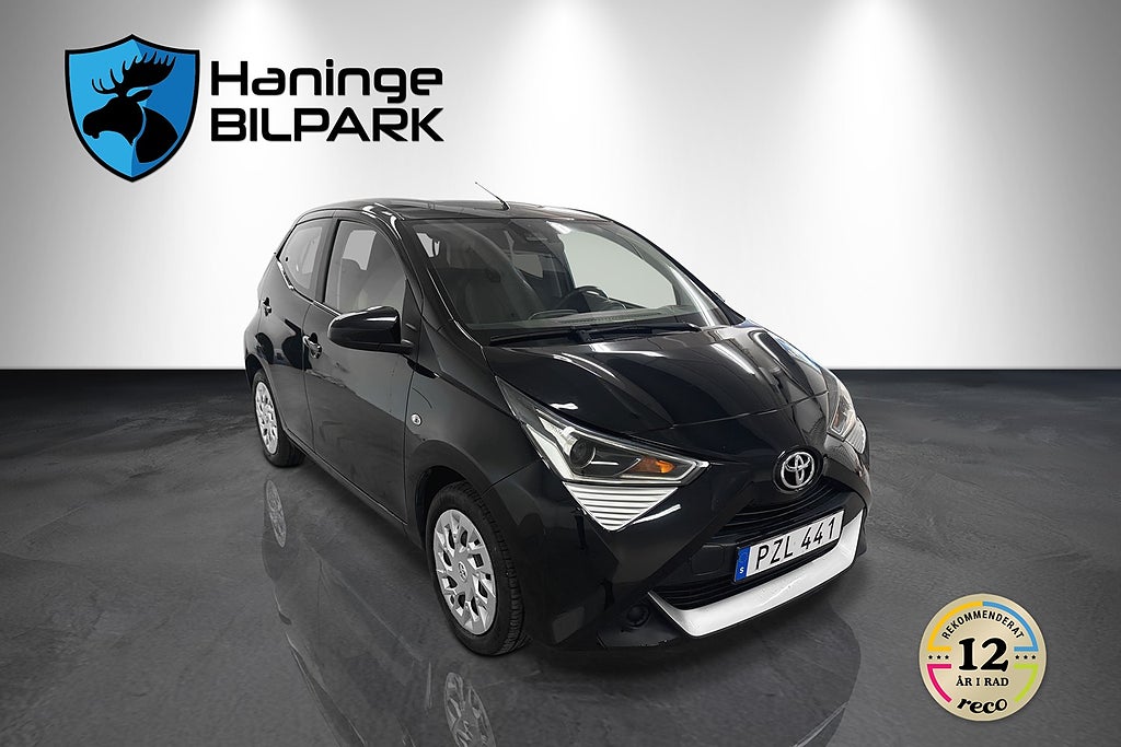 Toyota Aygo 2018 - miniatyr 5