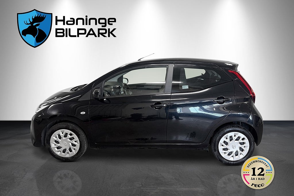 Toyota Aygo 2018 - miniatyr 9