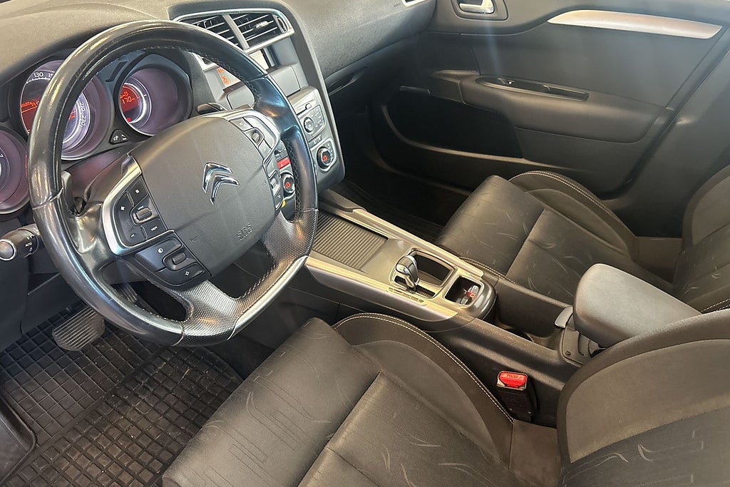 Citroën C4 2012 - miniatyr 13