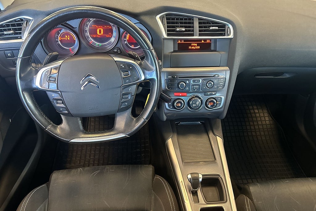 Citroën C4 2012 - miniatyr 14