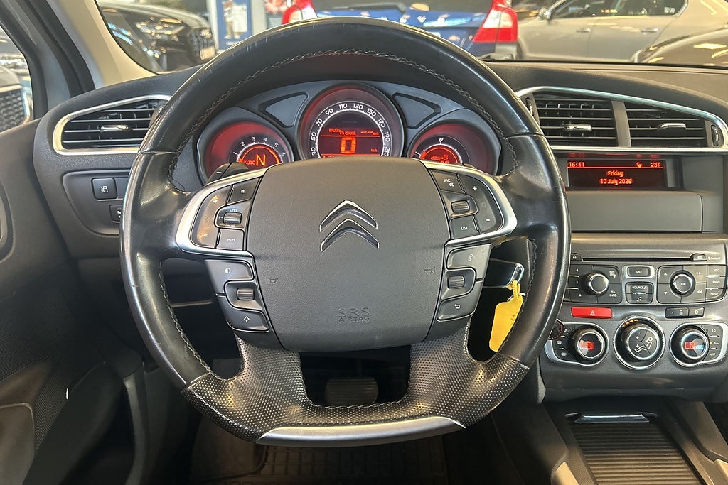 Citroën C4 2012 - miniatyr 15