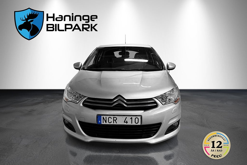 Citroën C4 2012 - miniatyr 3