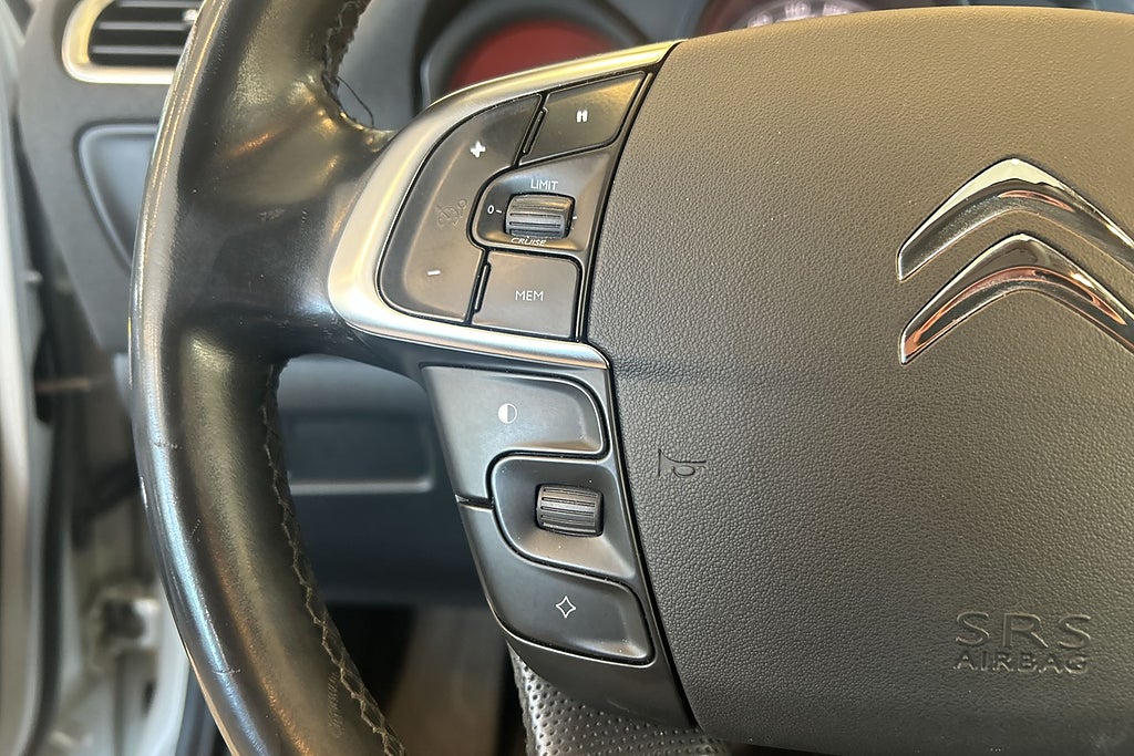 Citroën C4 2012 - miniatyr 21