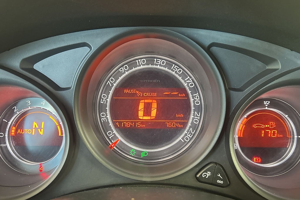 Citroën C4 2012 - miniatyr 23