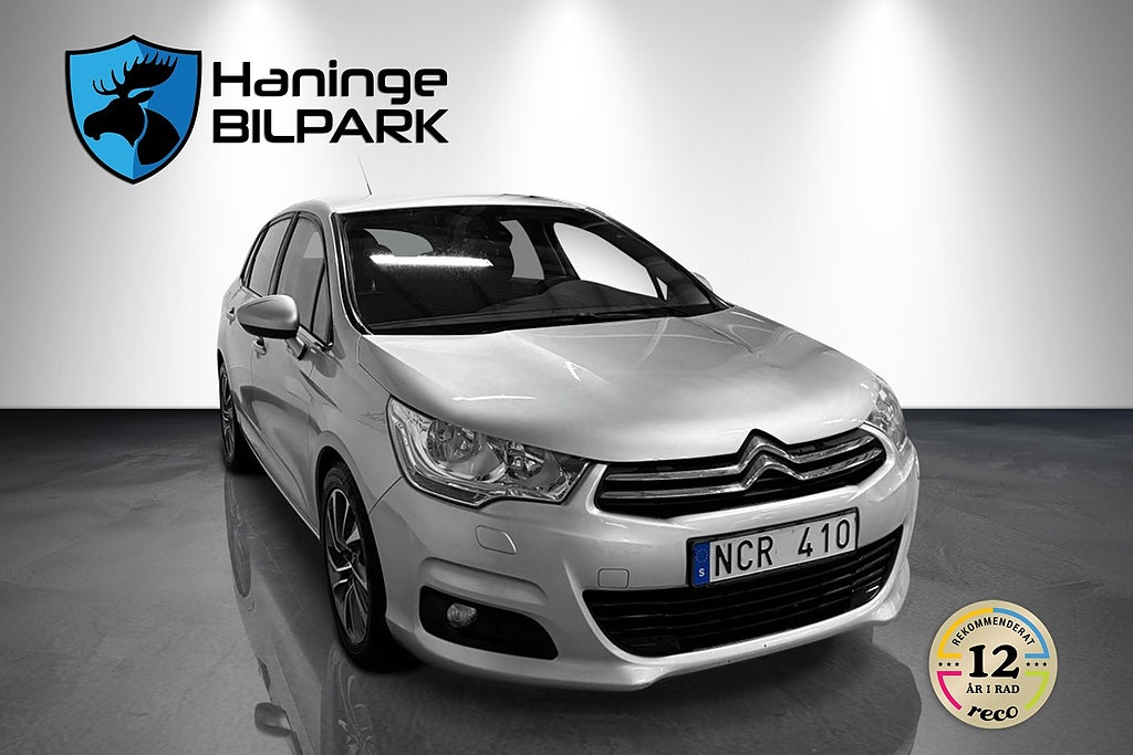 Citroën C4 2012 - miniatyr 6