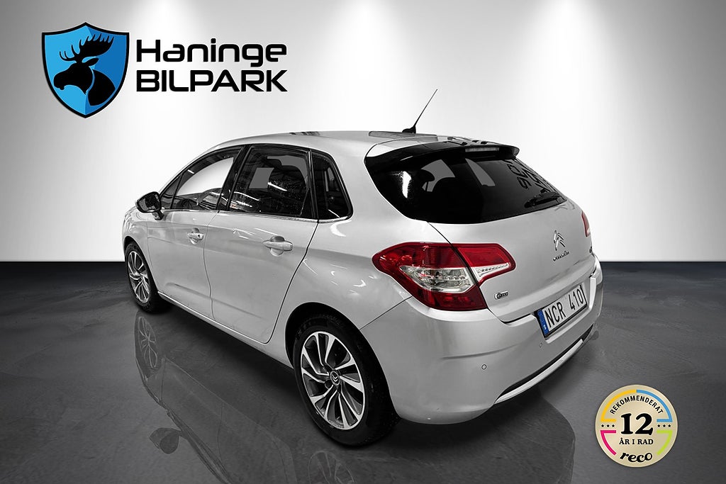 Citroën C4 2012 - miniatyr 9