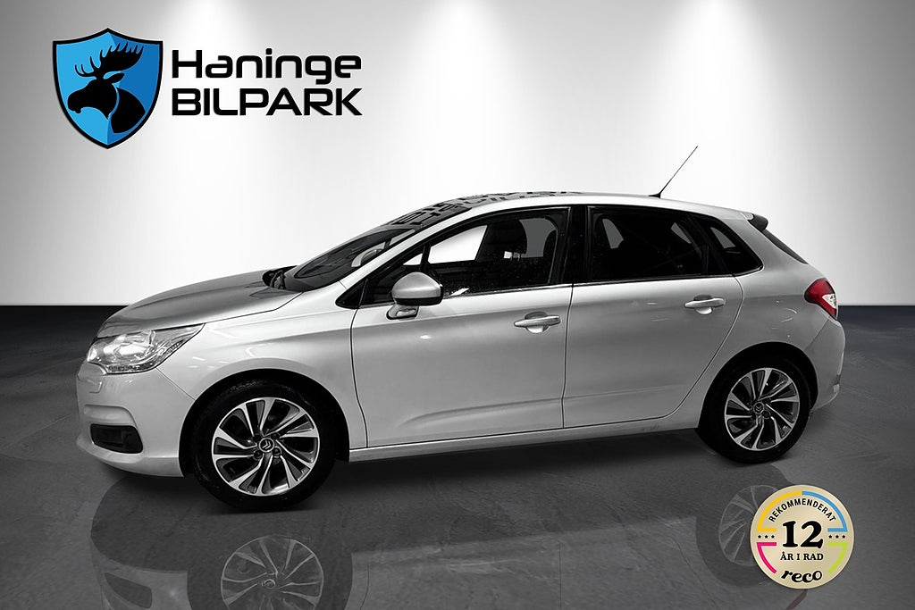 Citroën C4 2012 - miniatyr 10
