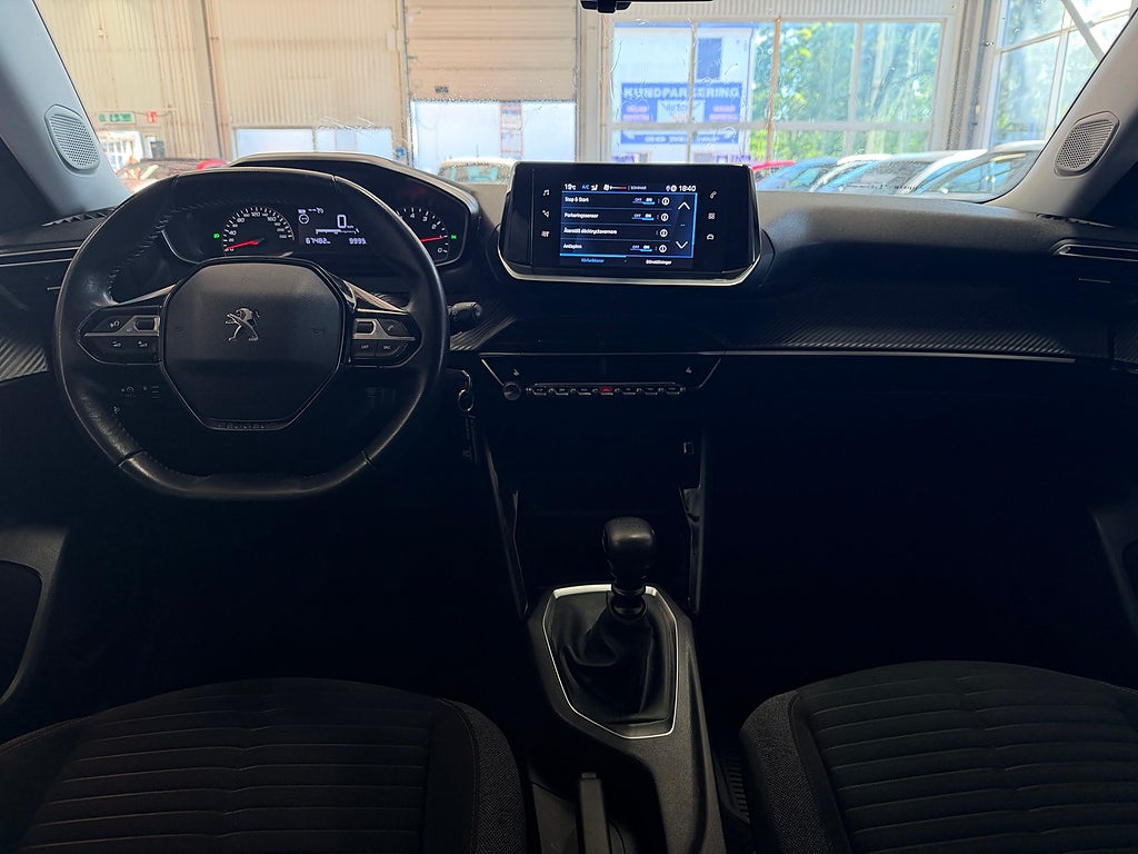 Peugeot 2008 2021 - miniatyr 12