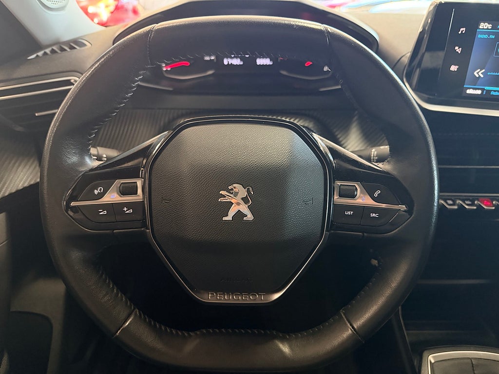Peugeot 2008 2021 - miniatyr 13