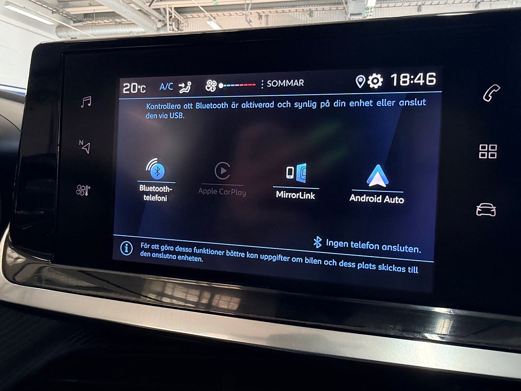 Peugeot 2008 2021 - miniatyr 19
