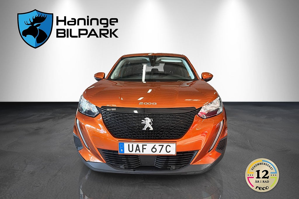 Peugeot 2008 2021 - miniatyr 3
