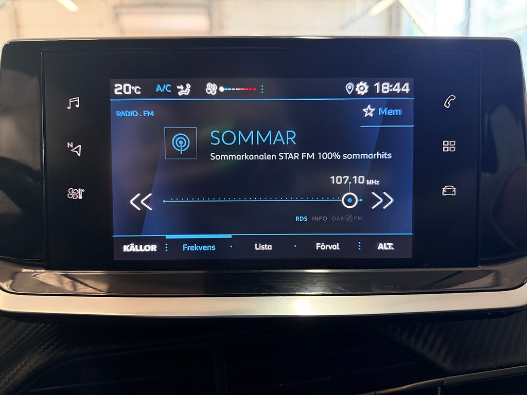 Peugeot 2008 2021 - miniatyr 22