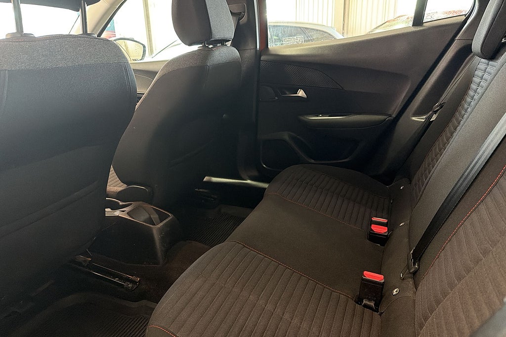 Peugeot 2008 2021 - miniatyr 23
