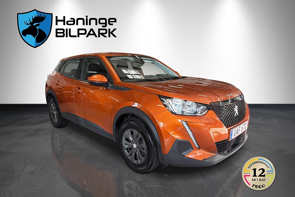 Peugeot 2008 2021 - miniatyr 5