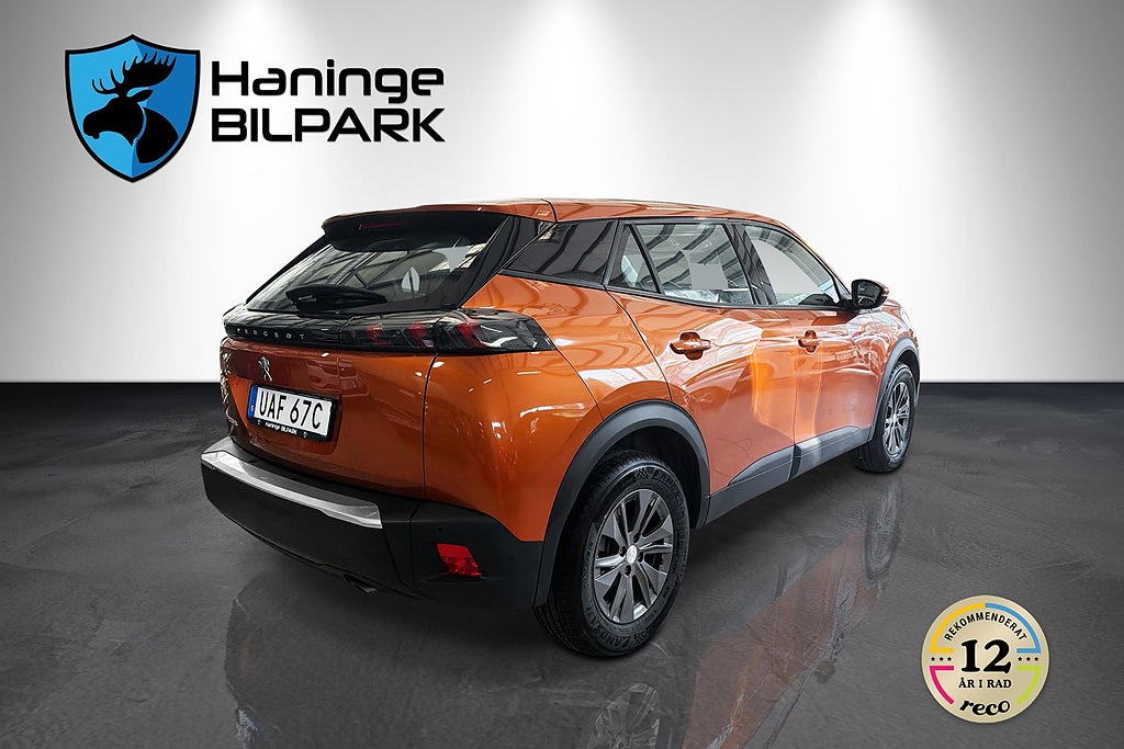 Peugeot 2008 2021 - miniatyr 6