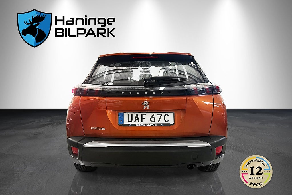 Peugeot 2008 2021 - miniatyr 8