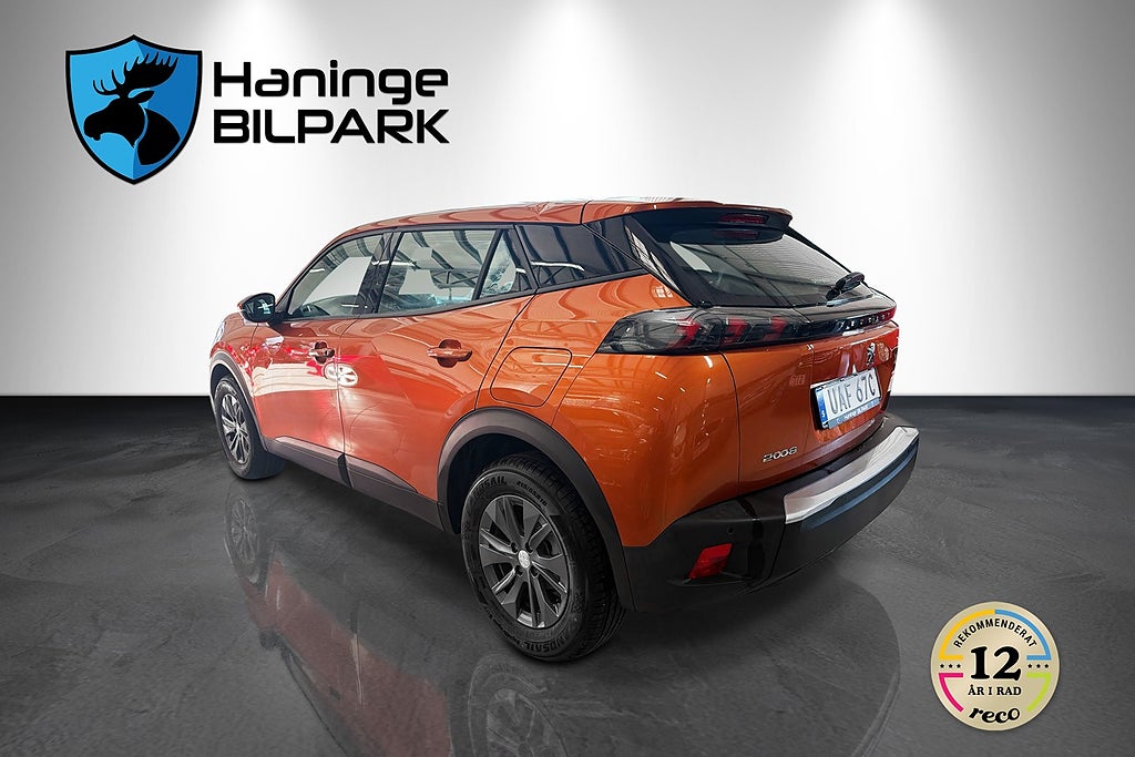 Peugeot 2008 2021 - miniatyr 9