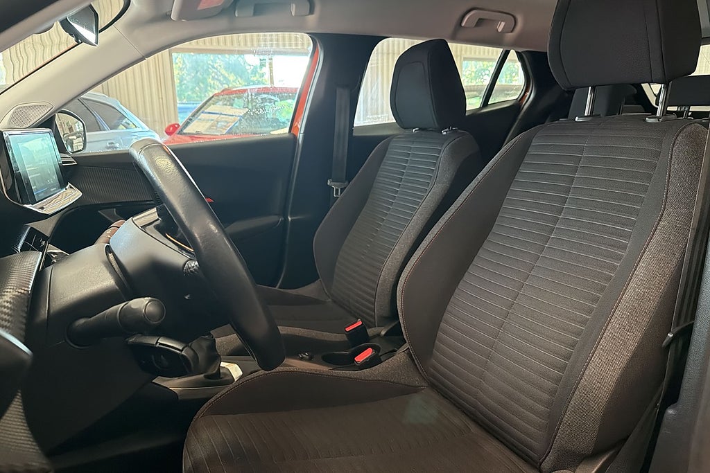 Peugeot 2008 2021 - miniatyr 10
