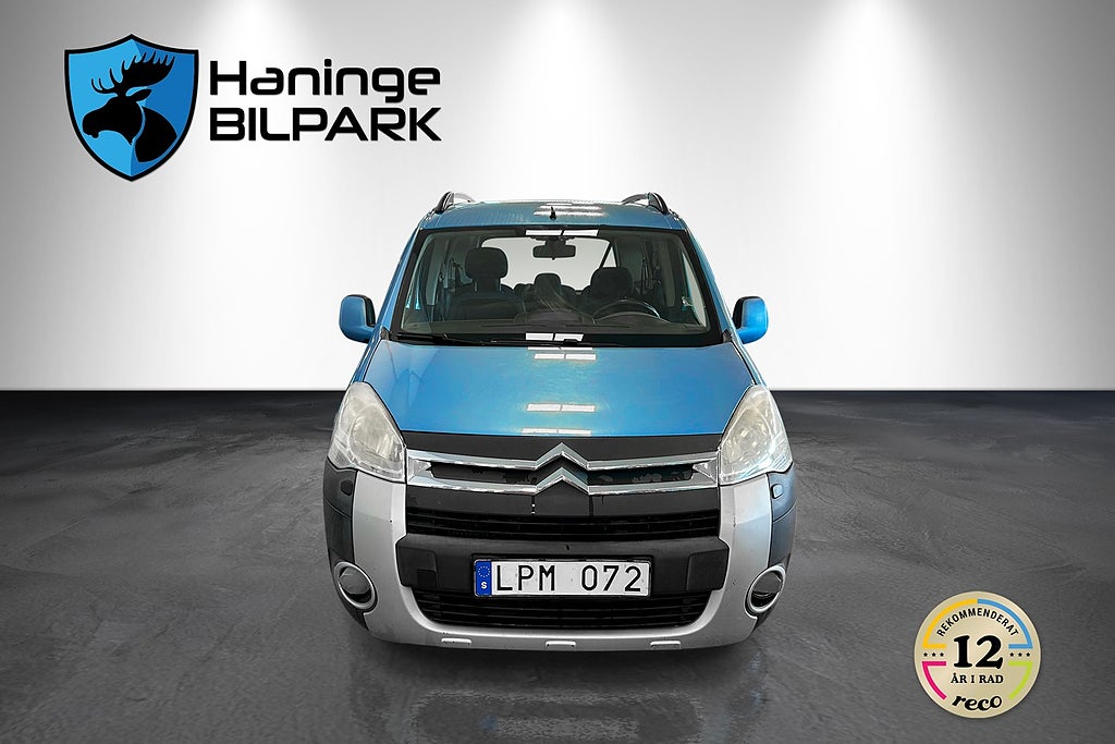 Citroën Berlingo 2011 - miniatyr 3