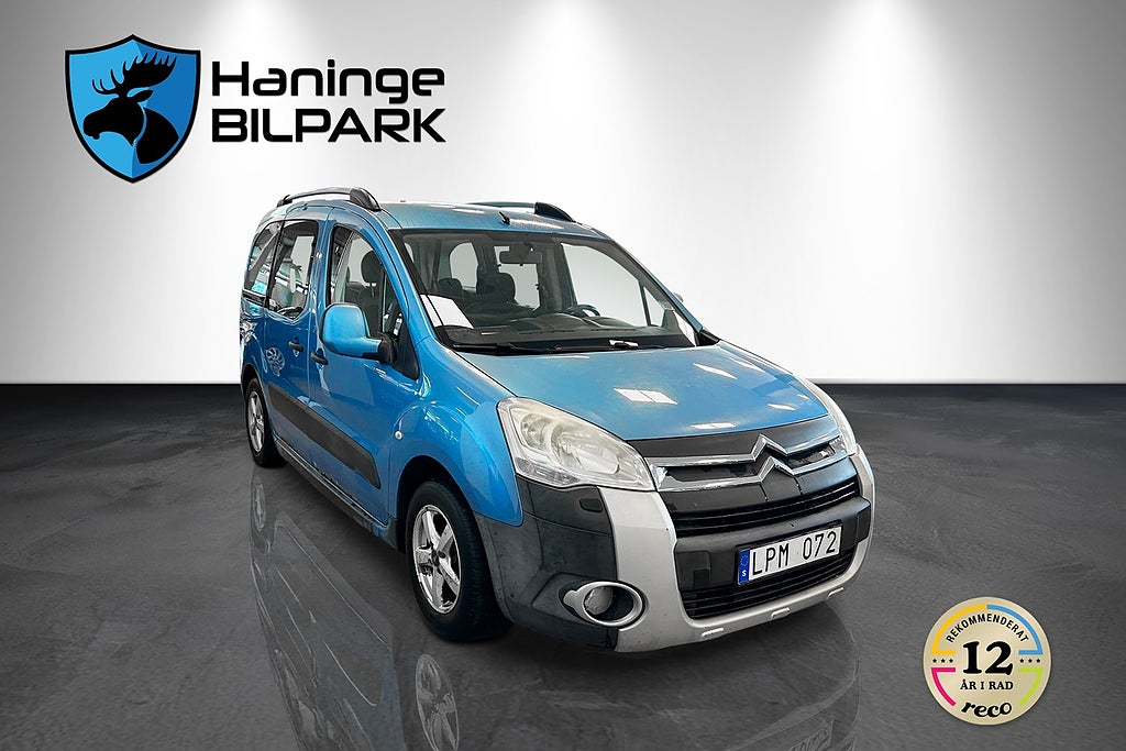 Citroën Berlingo 2011 - miniatyr 5