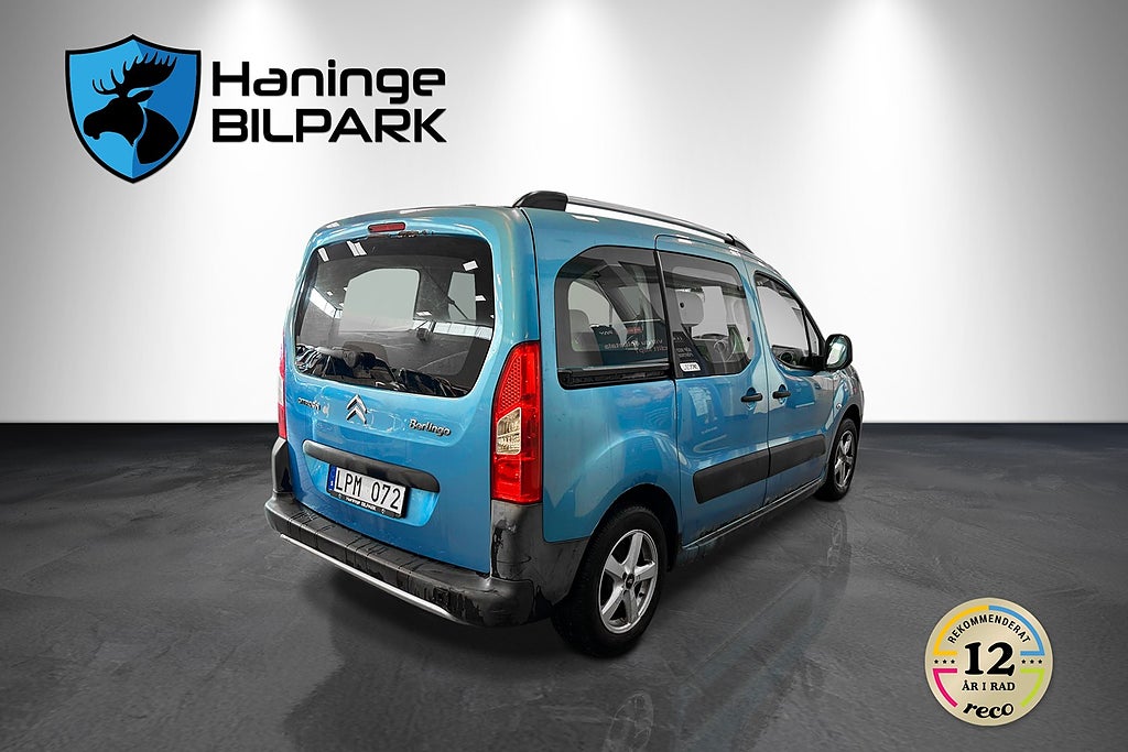 Citroën Berlingo 2011 - miniatyr 6