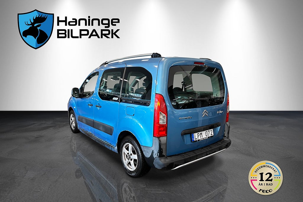Citroën Berlingo 2011 - miniatyr 8