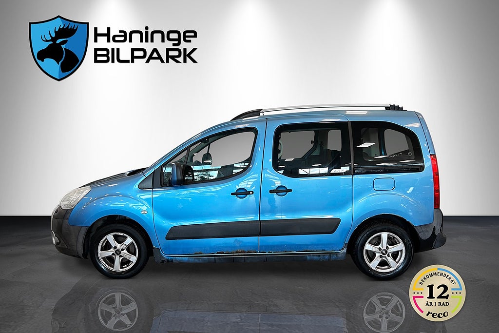 Citroën Berlingo 2011 - miniatyr 9