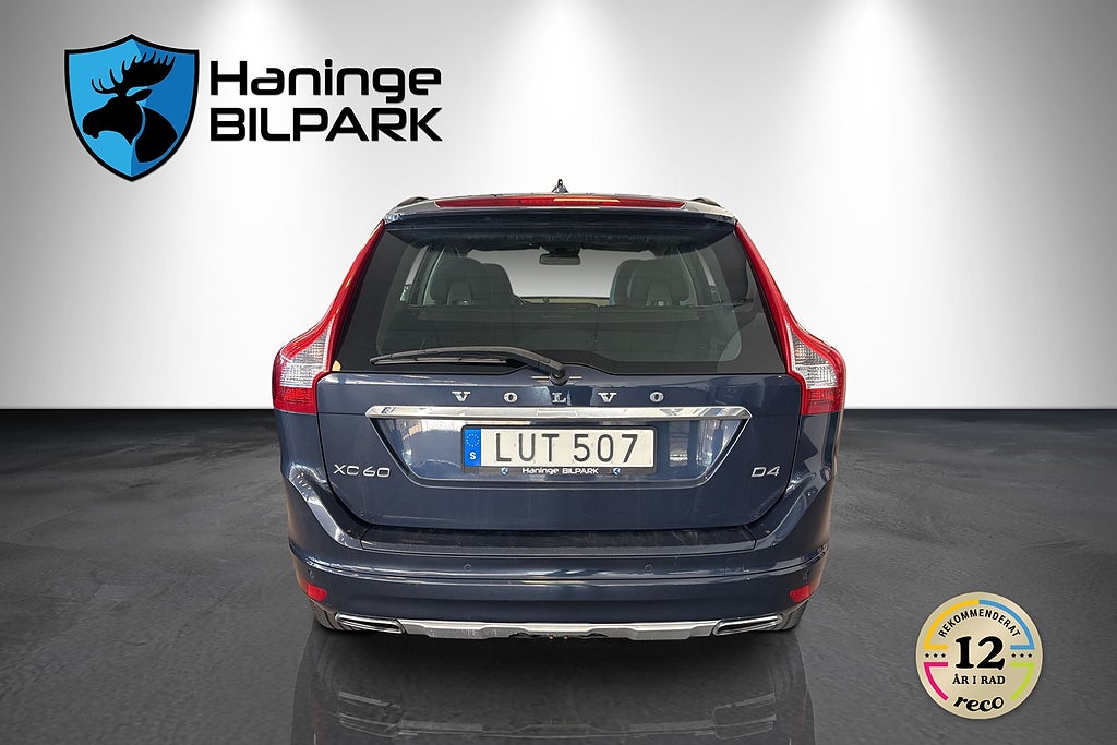 Volvo XC60 2015 - miniatyr 8
