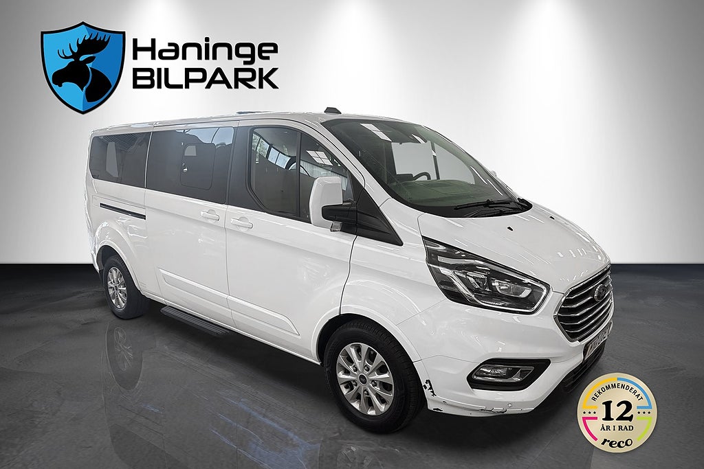 Ford Tourneo 2020 - miniatyr 2