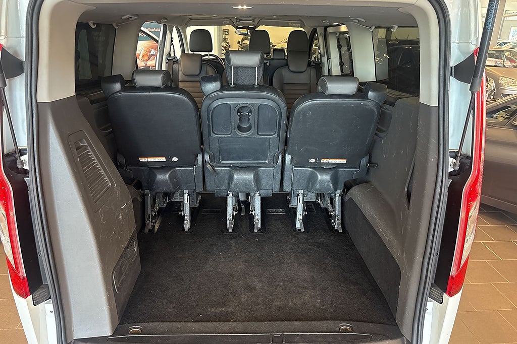 Ford Tourneo 2020 - miniatyr 11