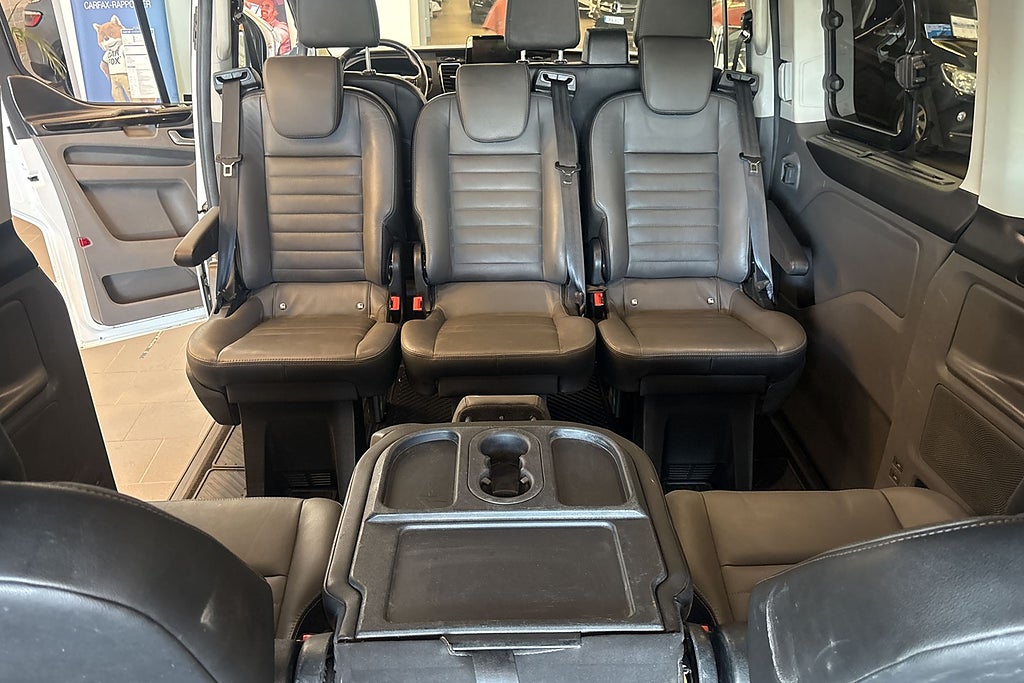 Ford Tourneo 2020 - miniatyr 12