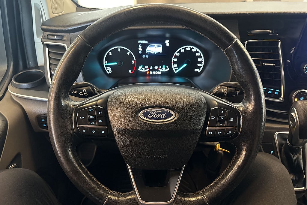 Ford Tourneo 2020 - miniatyr 13